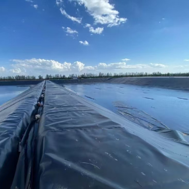 HDPE Geomembrane Textured for Waterproofing Materials CE