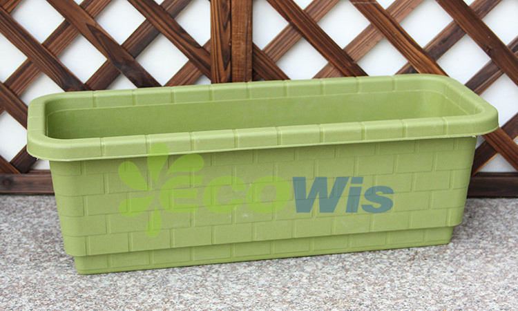 Горшок для цветов с автополивом (HT5070)