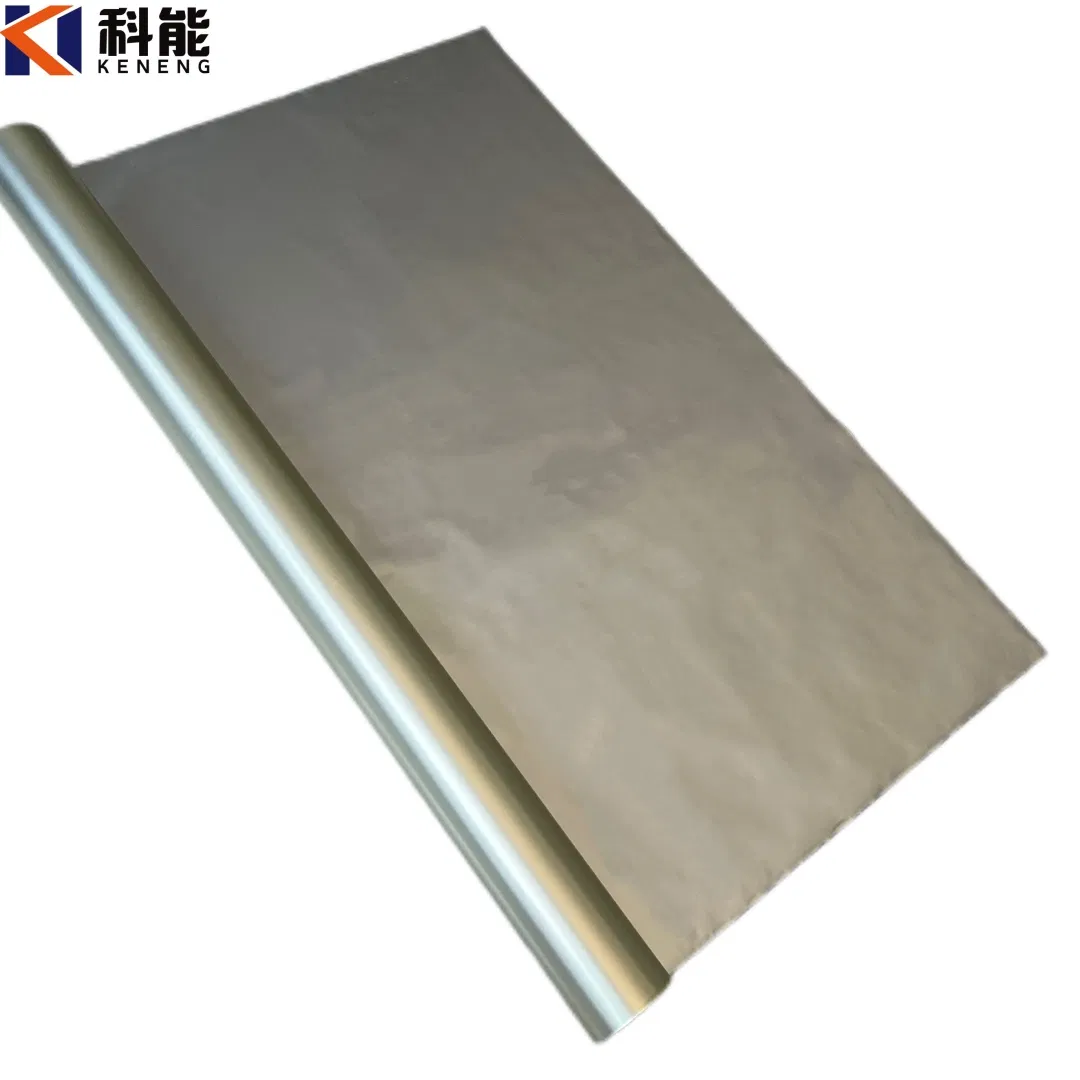 Premium Insulation Roll with PE Film and Reflective Aluminum