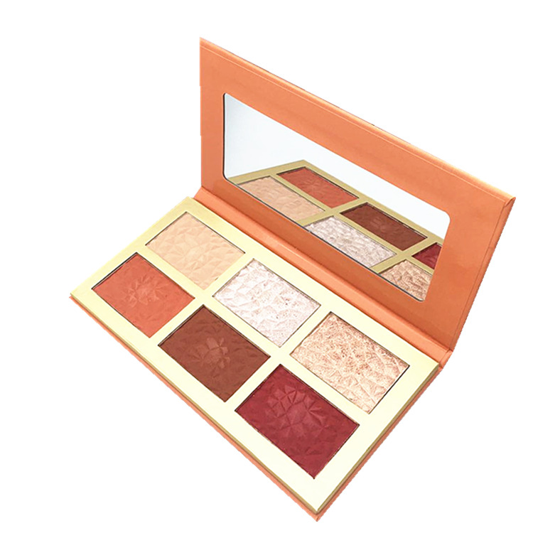 Vegan Waterproof Makeup Liquid Blusher Liquid Face Blush Cruelty Free Lip Eye Cheek Tint Private Label