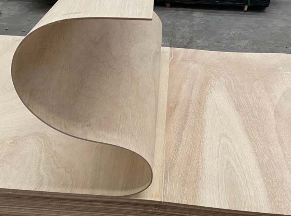 Bending Fireproof Board Flexible Wall Panel Construction Decorative Board Building Wall Panel Wall Covering Wall Cladding