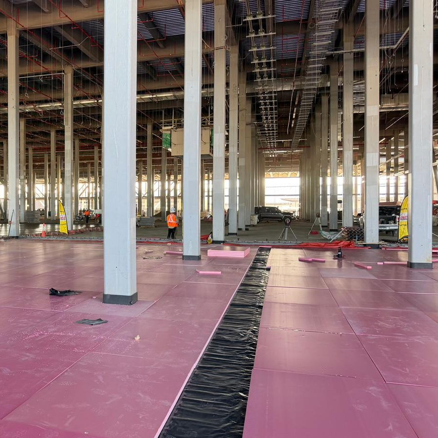 Jialiang Extruded Polystyrene Foam Board Wall Panels Soundproof Waterproof XPS Insulation Board