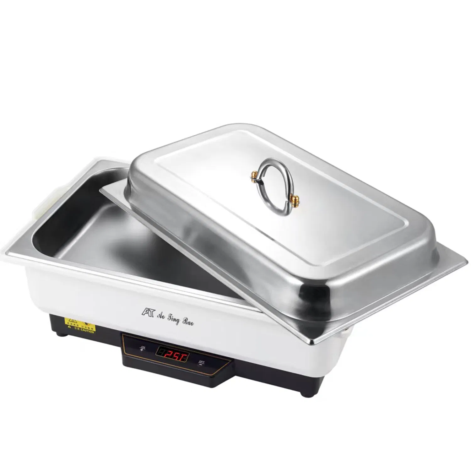 Hotel Restaurant Canteen Food Dish Warmer Chafing Dish Buffet Stove