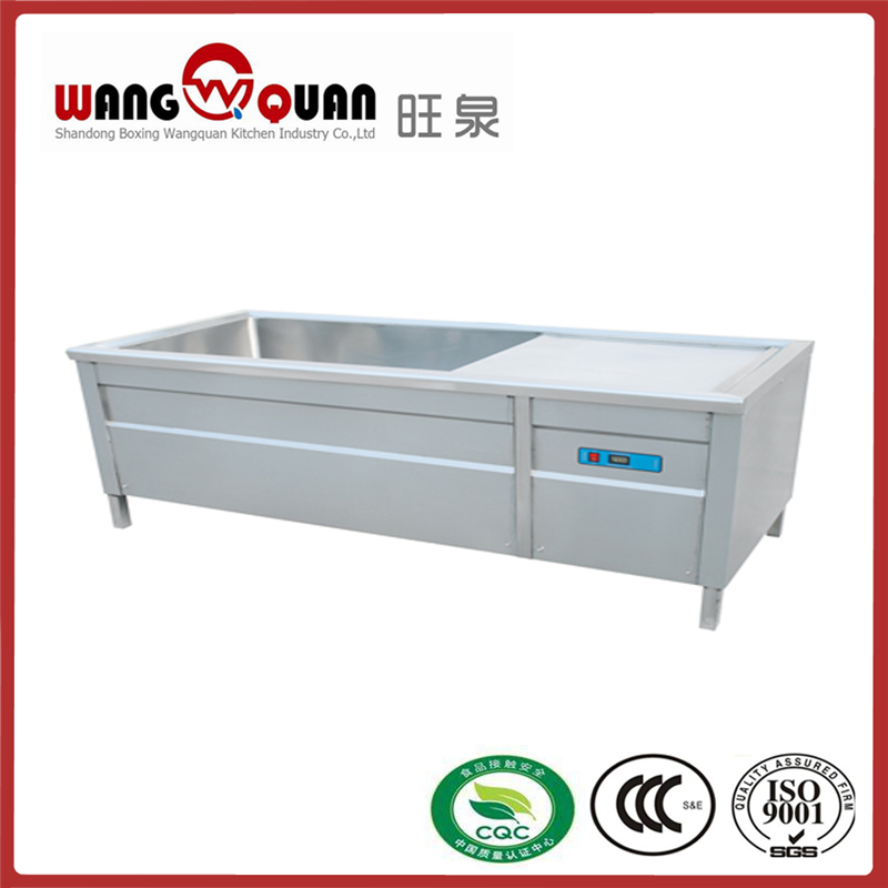 Long Size High Temperature Sterilization Dishwasher for Sale