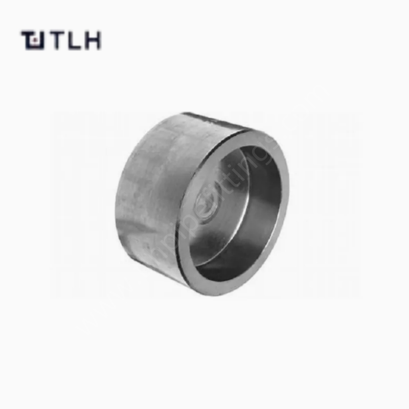 Premium High Pressure NPT Cap Fittings for F304 & F316