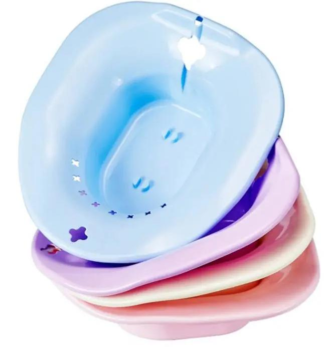 OEM Foldable Vagina Detox Steam Seats Toilet for Women