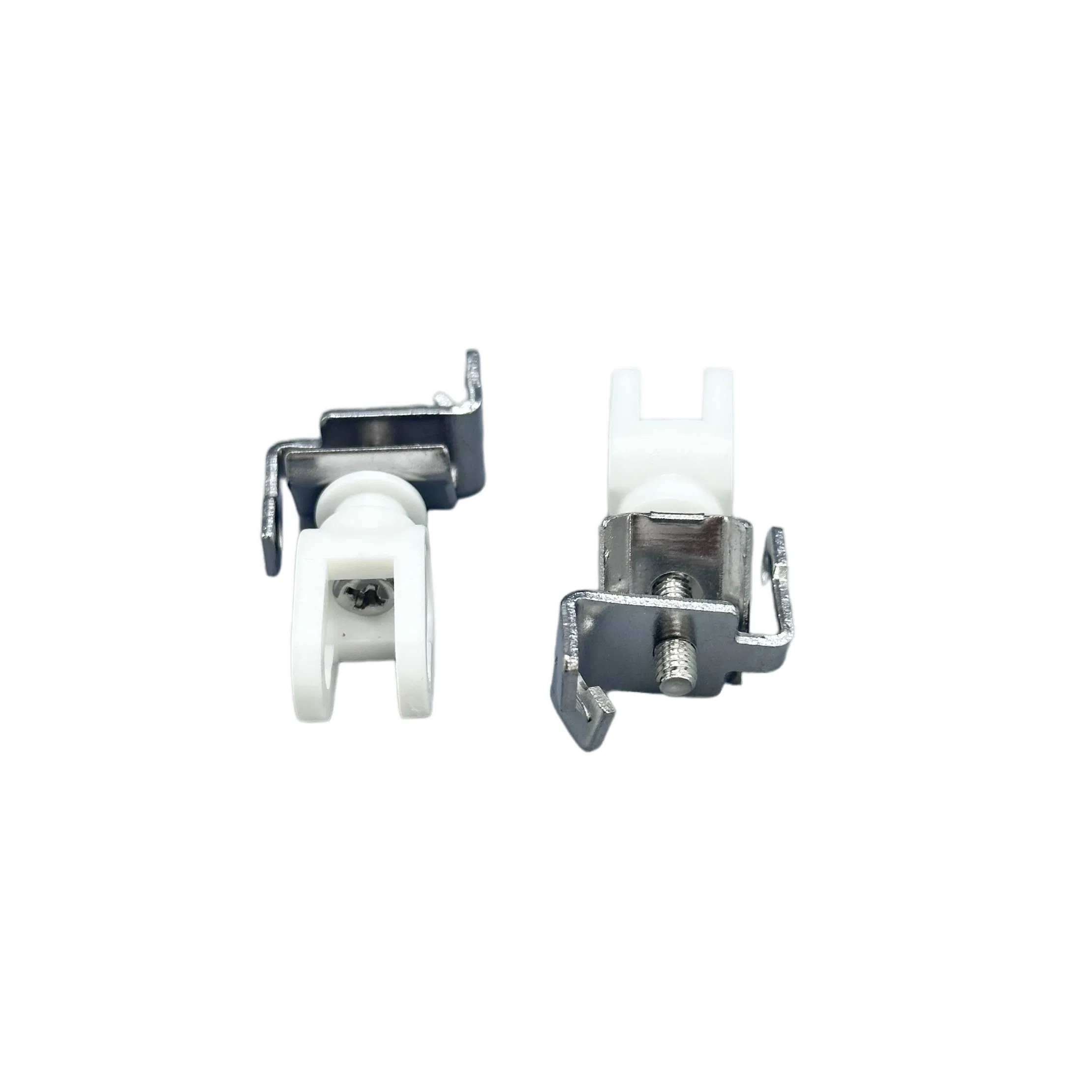 Premium Double Track Ceiling Pulley Rail for Curtains