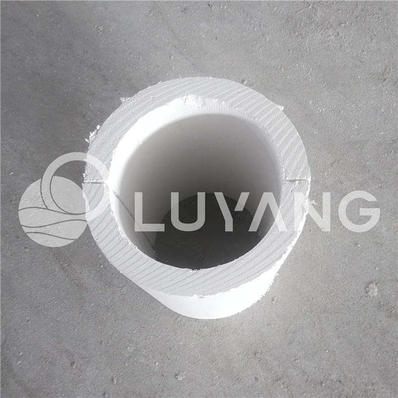 ASTM Standards 1000c Calcium Silicate (Cal-Sil) Pipe Insulation