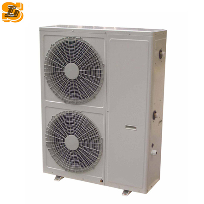 2024 SLA Series High Efficiency Air Source Heat Pumps