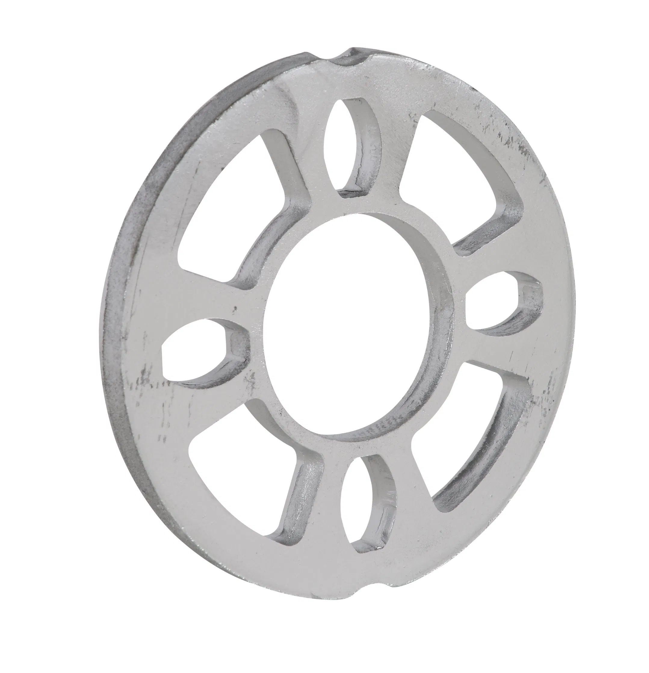 Steel Ringlock Scaffold Parts Rosettes
