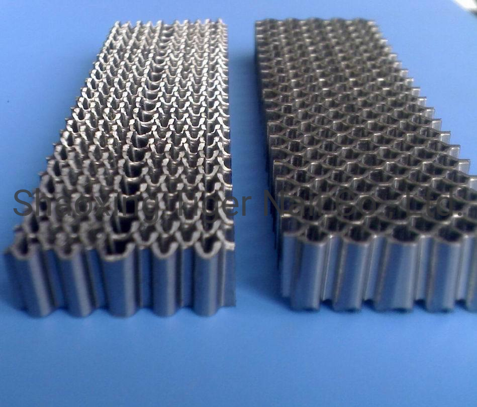 Corrugated Staple for Door and Window