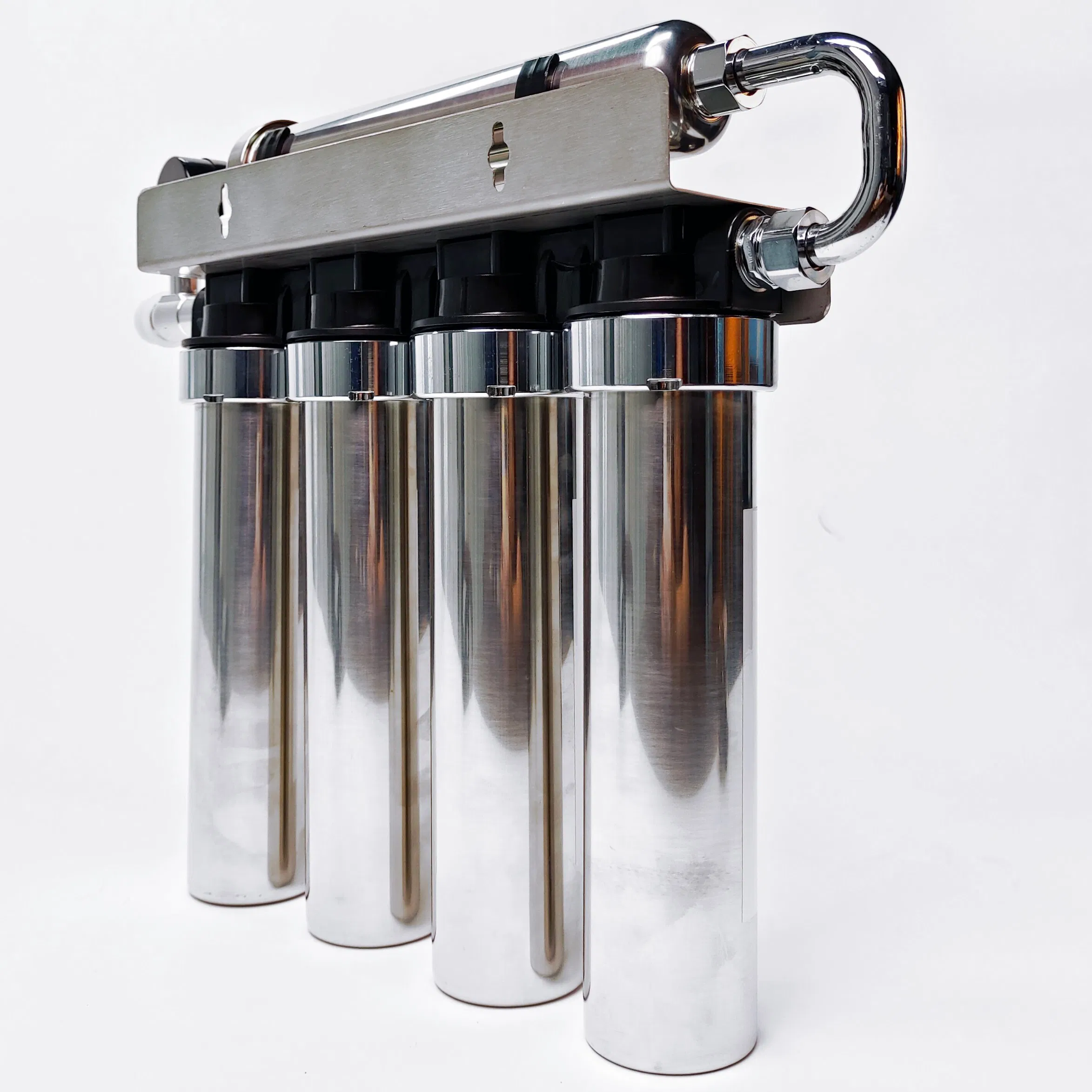 Ss 304 Stainless Steel Filter UF Ultrafiltration Residential Water Treatment Equipment Cartridge Element Prefilter Hydrogen Water Maker Purifier