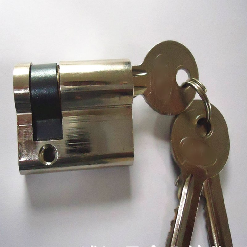 High Security Brass Mortise Lock Cylinder Supplier