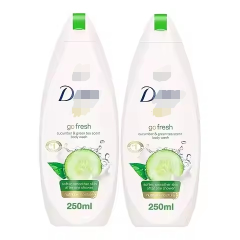 OEM Purely Pampering Body Wash Coconut Milk with Jasmine Petals