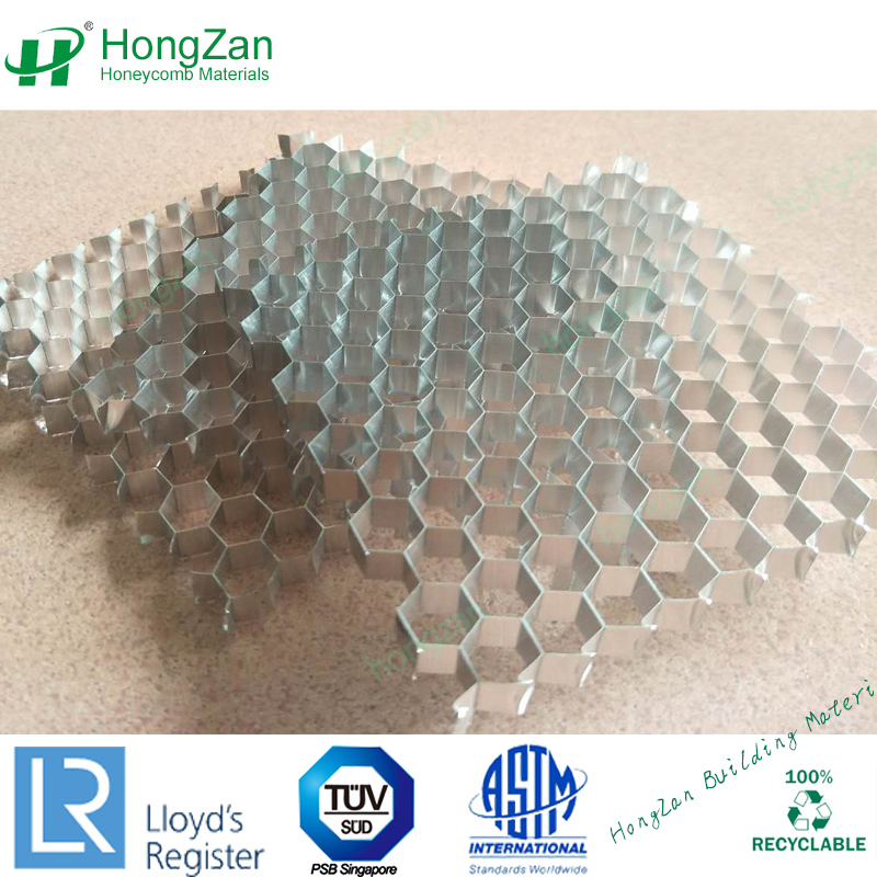 Construction Materials Aluminum Honeycomb Core Best Quality