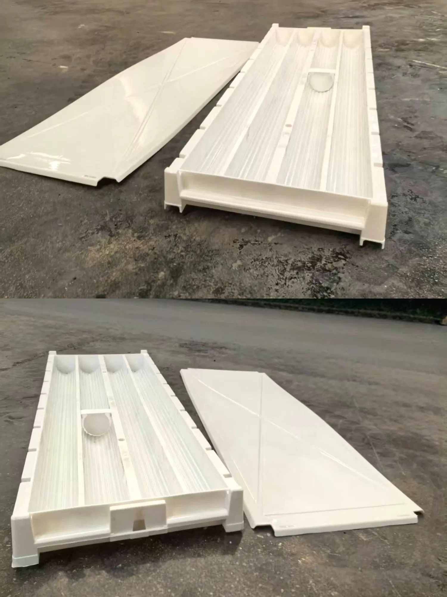 High-Quality China-Sourced Multi-Compartment Core Boxes for Diamond Drilling Operations