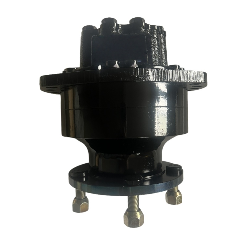 Гидравлический мотор поршневой Rexroth OMCR03