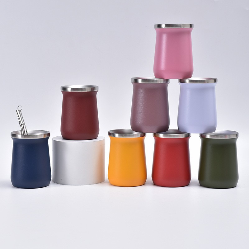 Термокружка из нержавеющей стали 240 мл