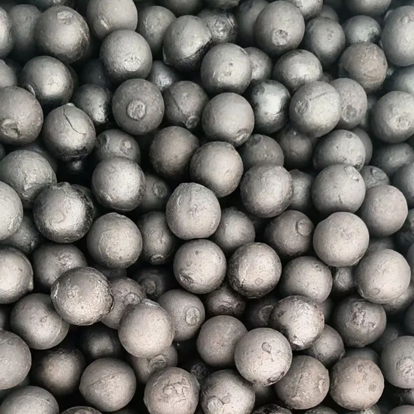 50 mm Quenched High Chrome Grinding Steel Ball for Ball Mills