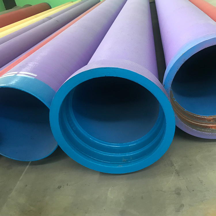 Customized Construction Works ISO2531 En545 En598 K9 C40 C30 C25 Bitumen Coated Ductile Iron Di Pipe Manufacturer