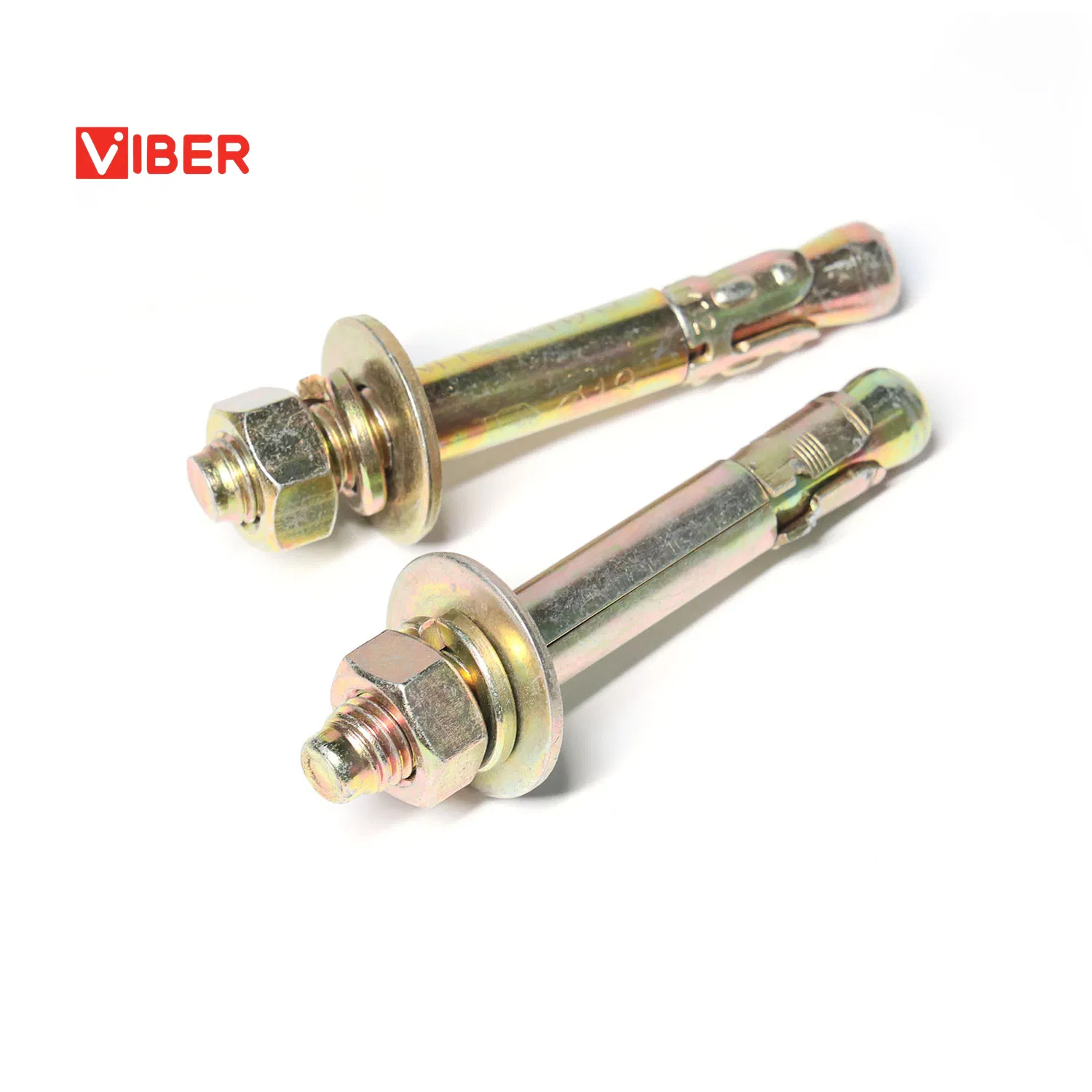 Анкер втулочный оцинкованный усиленный