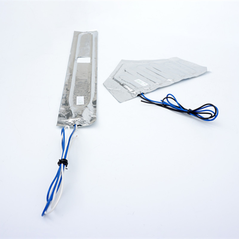 Double Aluminum Foil Heater for Refrigerator Defrost Heater