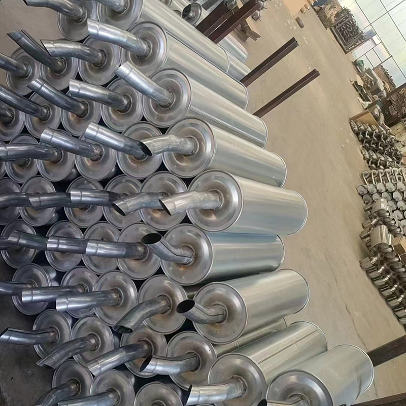 Глушитель выхлопа для Audi Q7 4.2 из нержавеющей стали