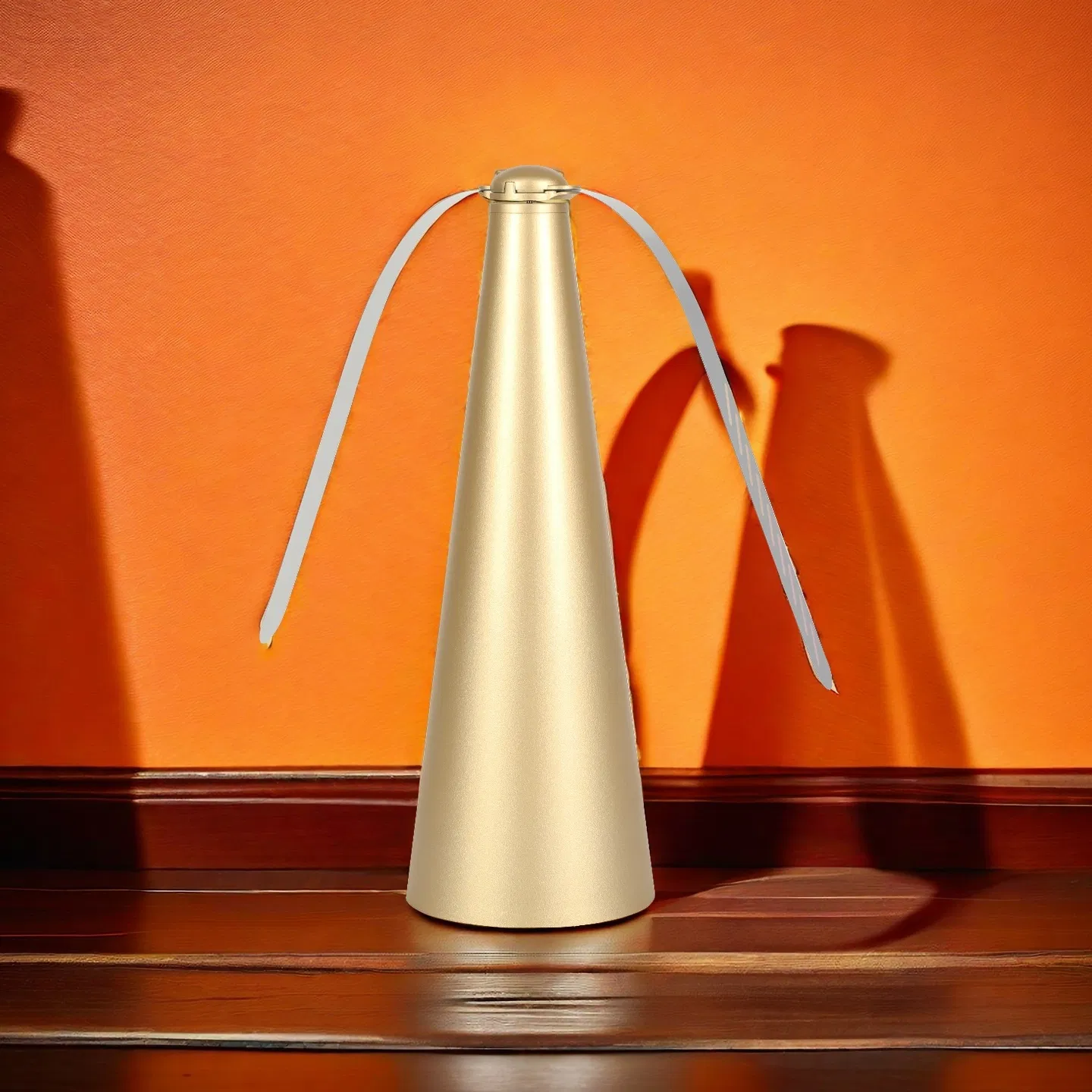 Eco-Friendly Fly Repellent Device with USB Power for Indoor Use
