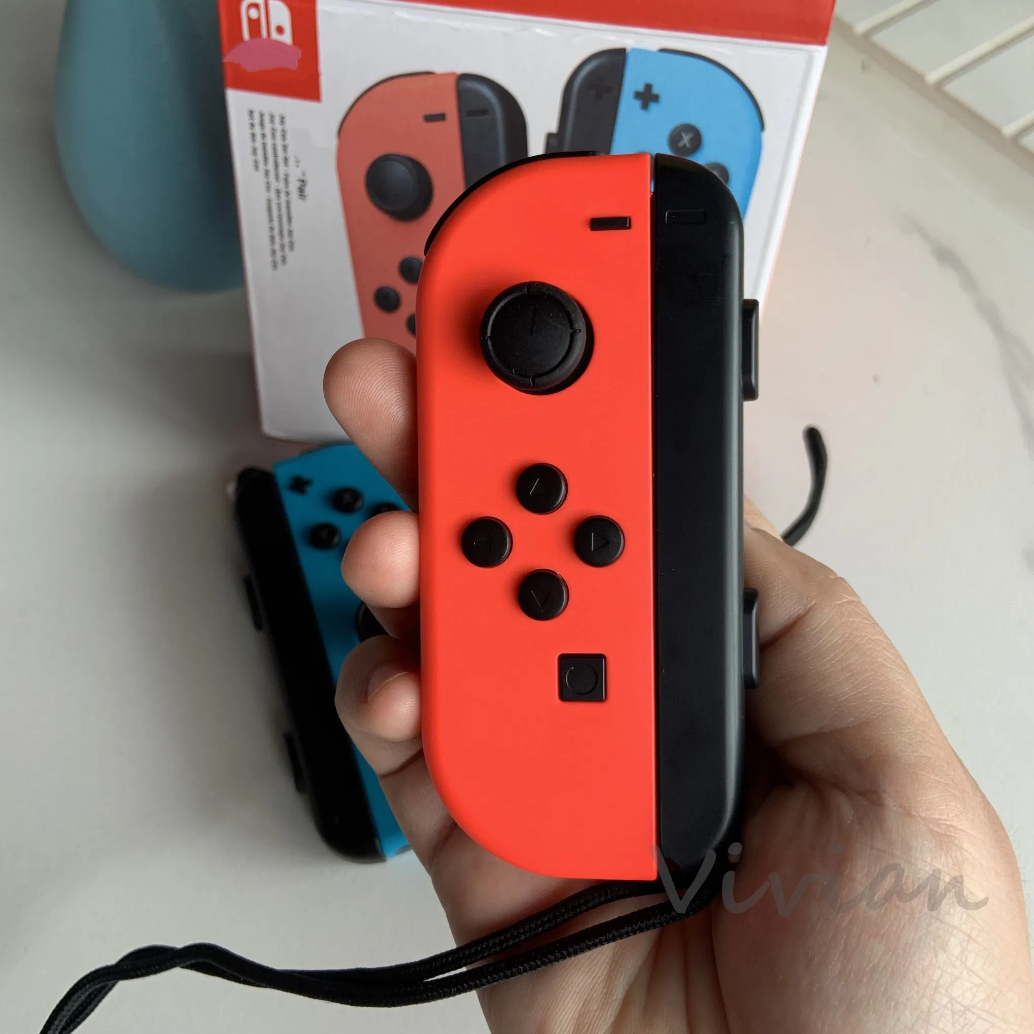 Беспроводной двойной геймпад для двух игроков