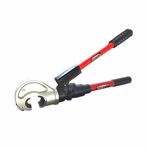 Hydraulic Swaging Press Wire Rope Hand Die Press Hydraulic Crimping Pliers Tool