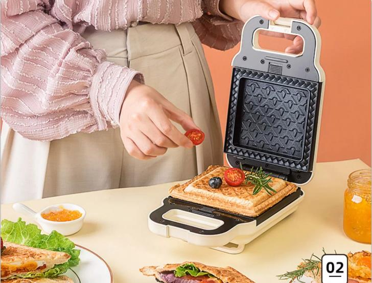 Professional Manufacturer of Mini Sandwich and Waffle Maker
