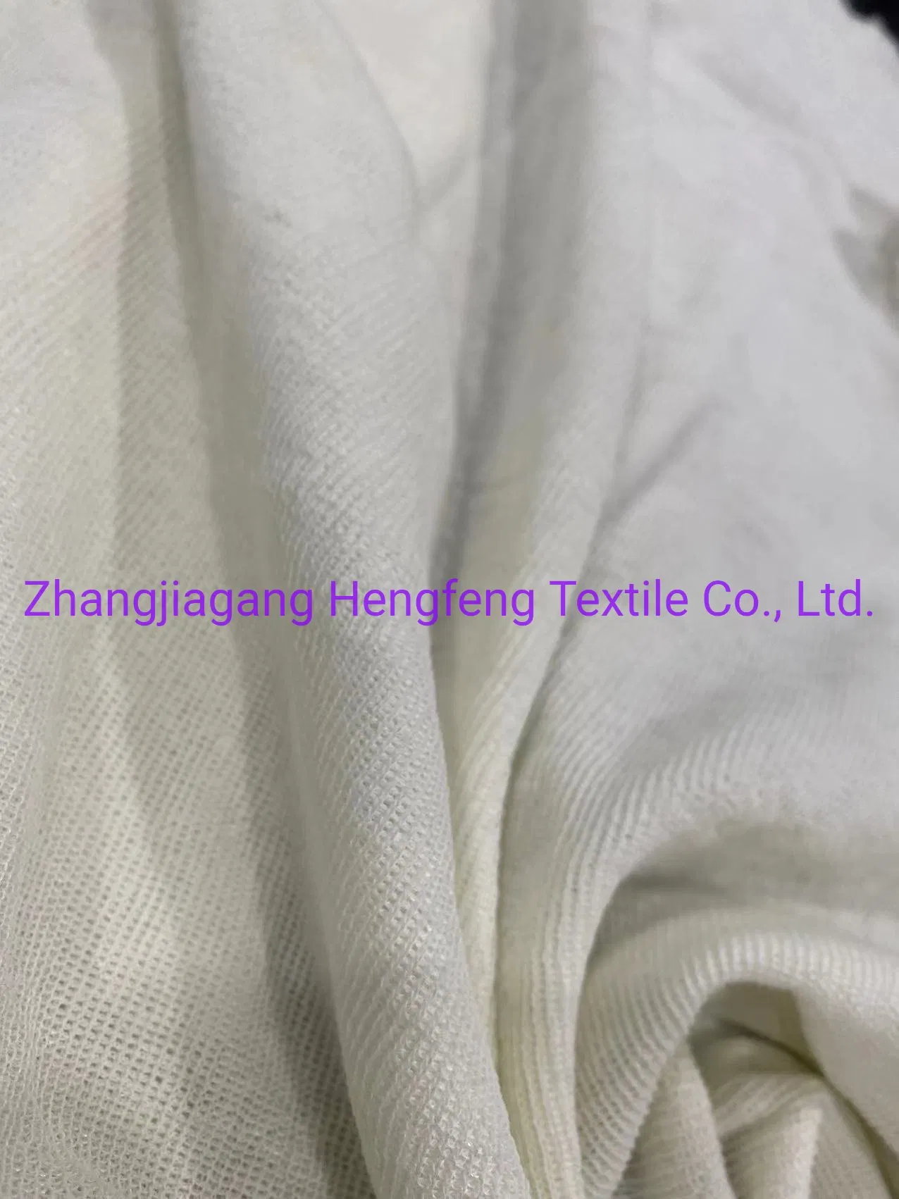 Flame Retardant Elastic Knitted Fabric 40%Modacrylic/60%Glass Fibre
