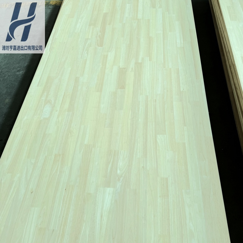 Hengjia 12/15/18/30mm New Zealand Radiata Pine Wood Edge Glued Panel