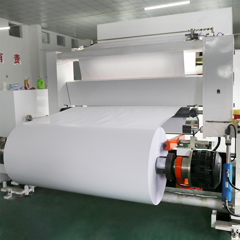 Basic Customization Special Material for Blanket 75#Thermal Synthetic Paper Self Adhesive Label Sticker