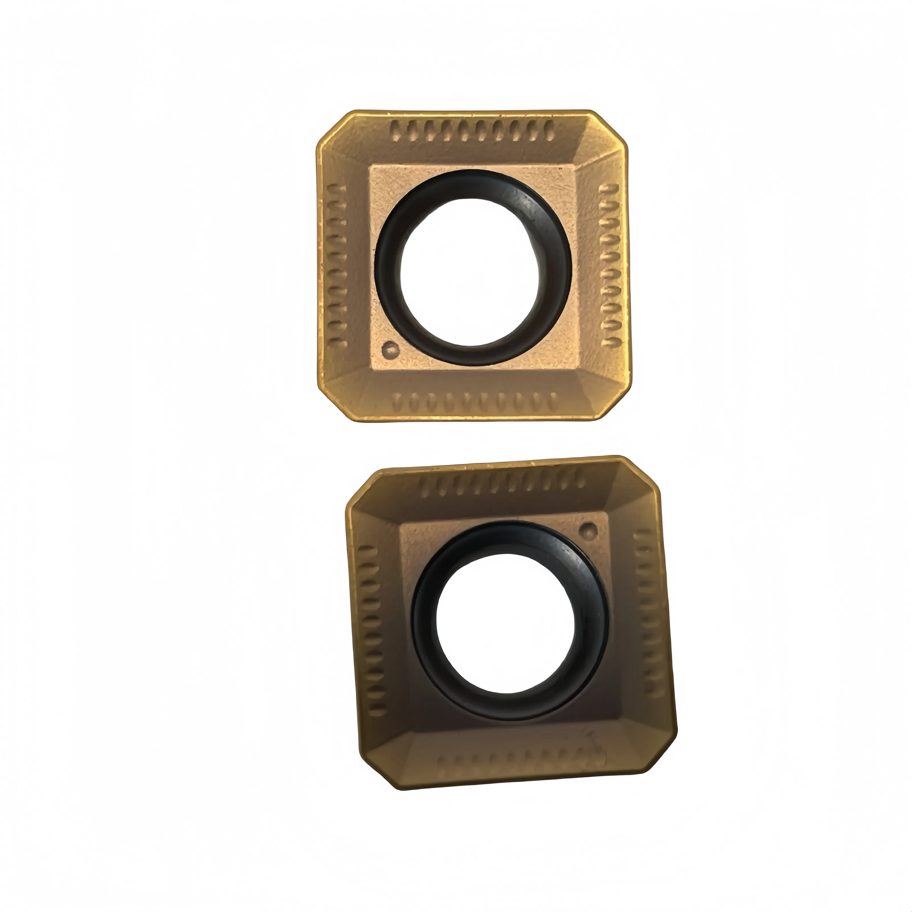 Твердосплавные пластины SEHT1204 для фрезерования стали