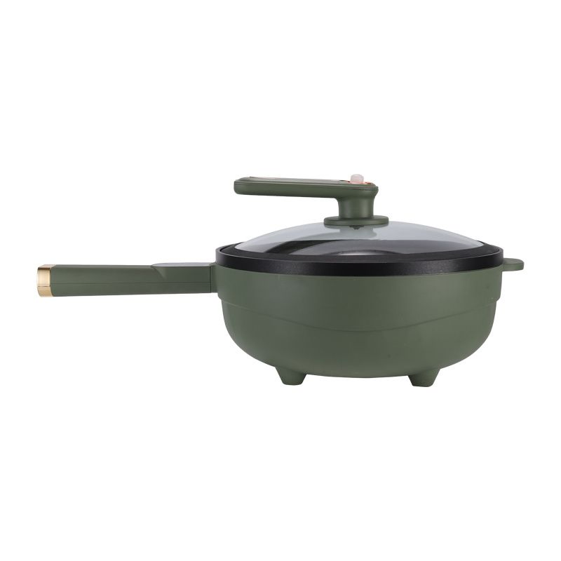 Smart Heat Technology Electric Skillet 30cm Fry Pan