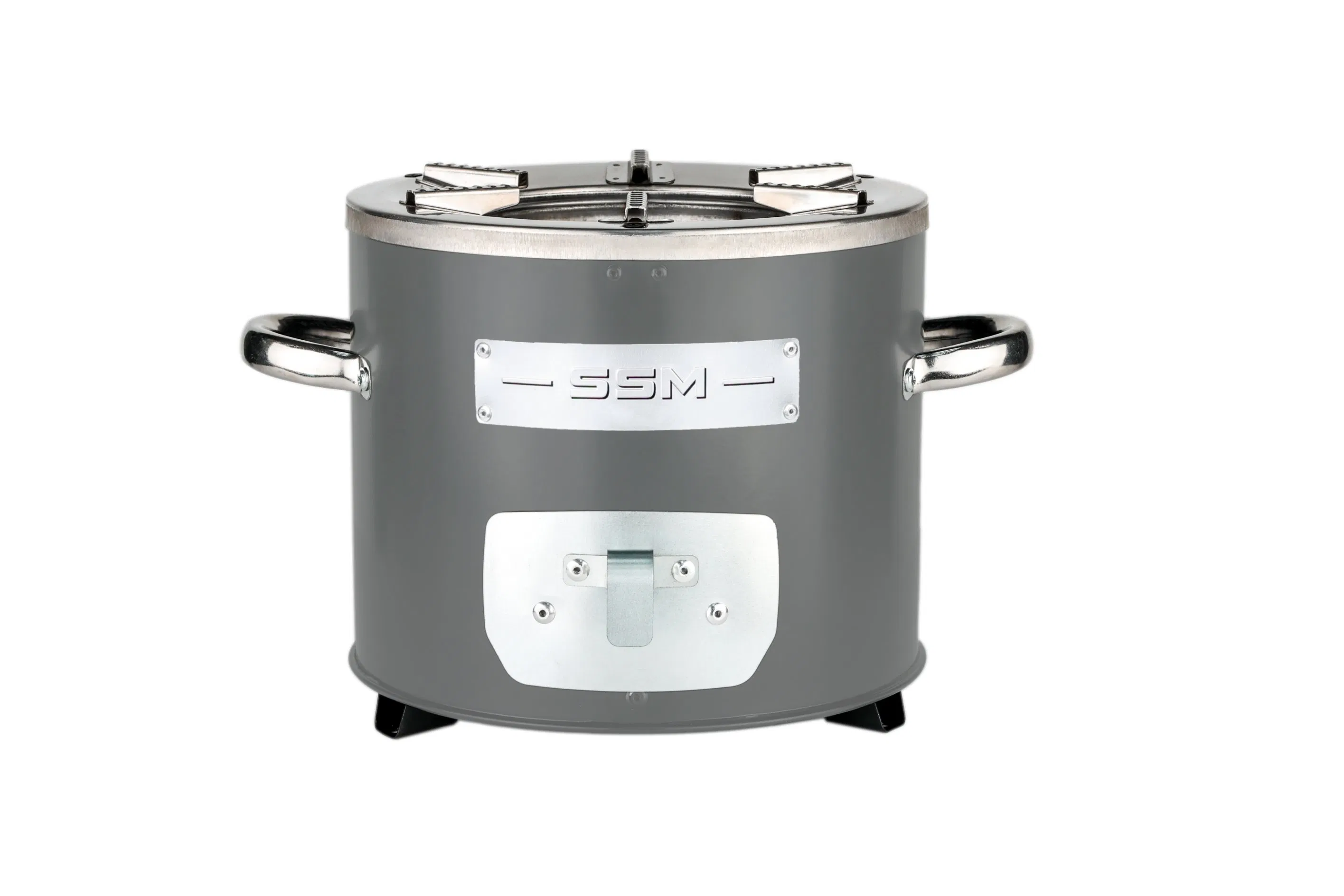 Ssm Jiko Cookstove Affordable Clean Charcoal Stove with Cheap Cost Long Lifespan