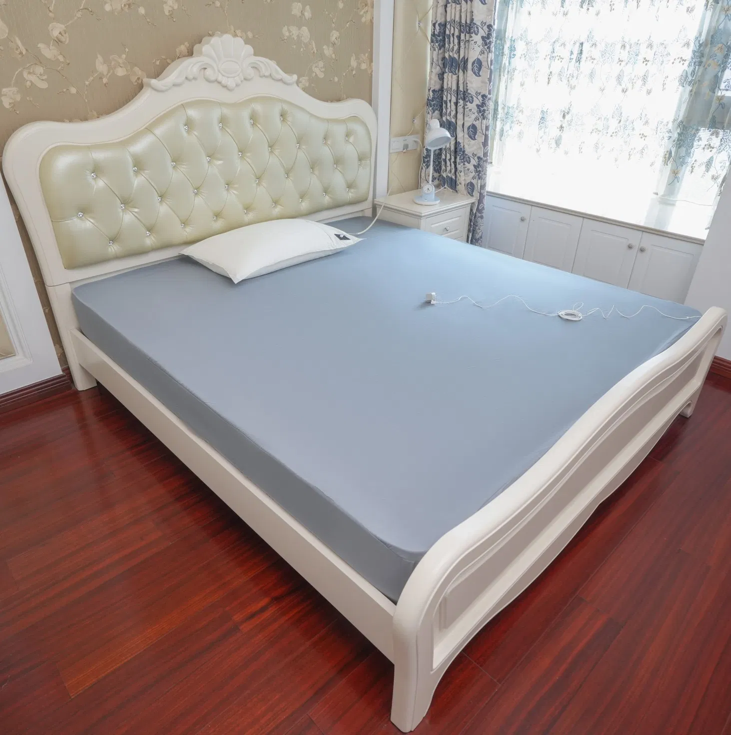 Earthing Bedspread for Better Sleep Grounding Sheet