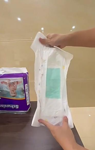 Exporting Baby Diapers and Diapers
