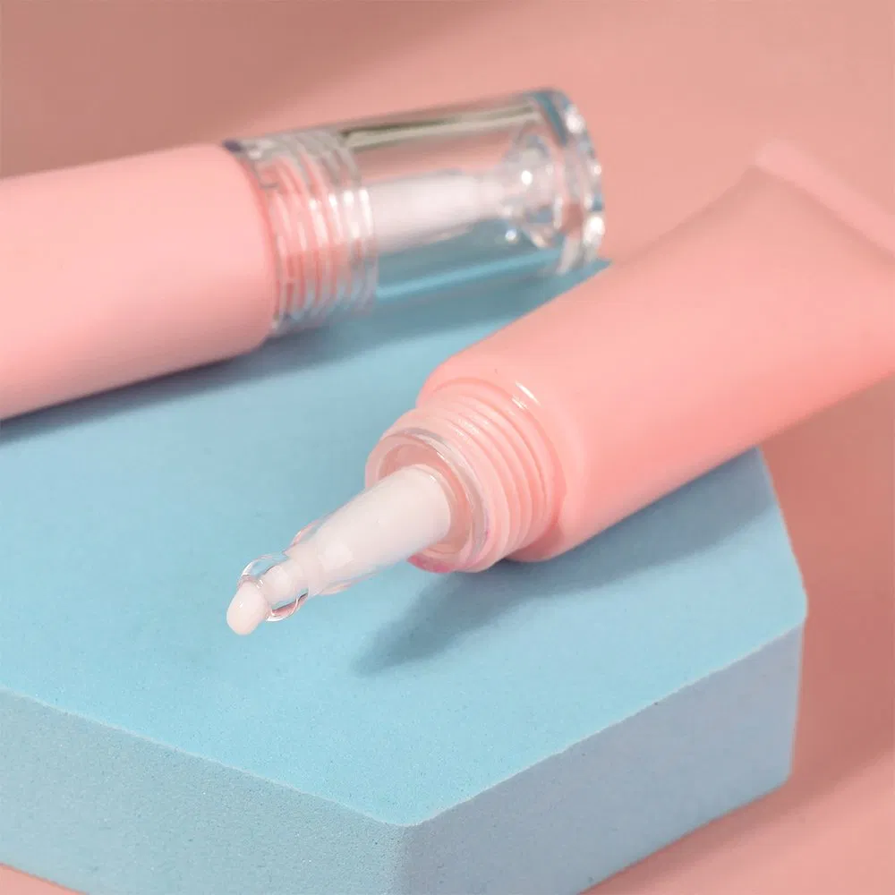 Custom Logo Red Lip Cream Vegan Lip Moisturizing Lip Balm Color-Changong Lip Plumper