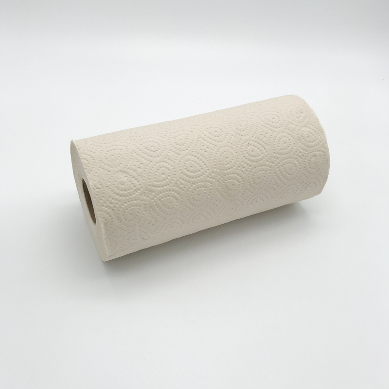 Chinese Suppliers Bamboo Kitchen Paper Towel Roll Kitchen Tissue Paper