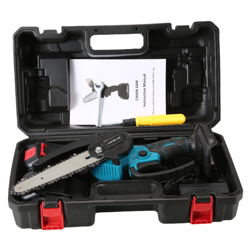 Lightweight Cordless Lithium Electric Saw for DIY Enthusiasts