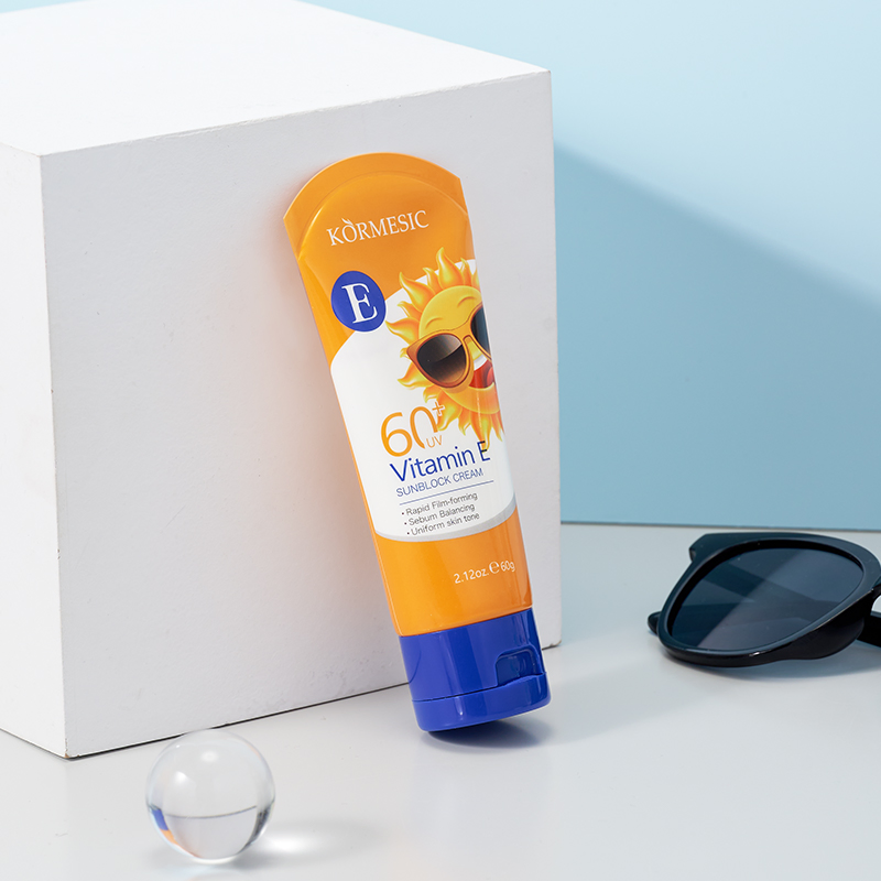 Factory Price Sunblock Moisturizer Whitening Brightening Organic Sunscreen Cream