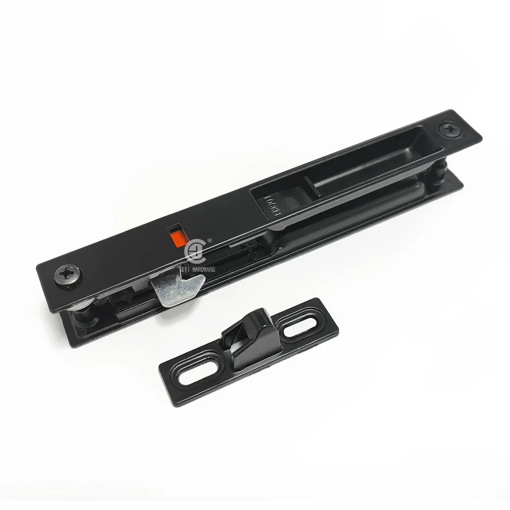 Aluminium Vertical Touch Window Sliding Door and Window Lock