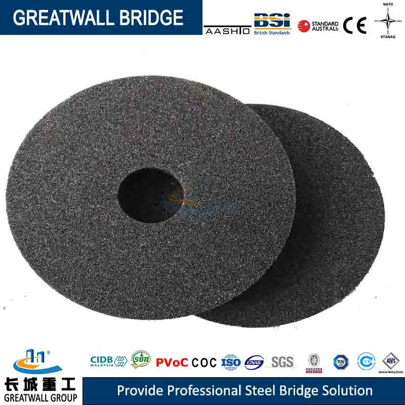 Абразивный круг из карбида кремния для шлифовки