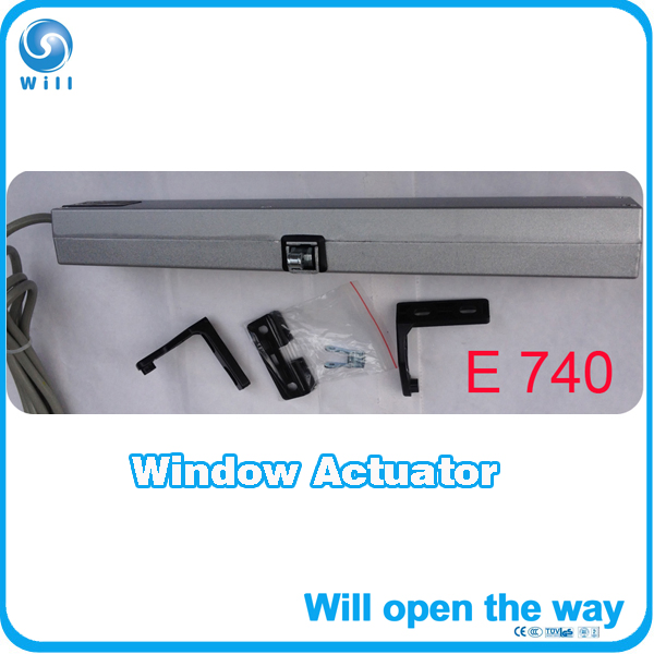 E 740 Automatic Window Operator