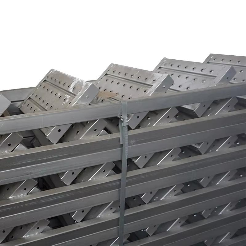 Easy-Install Scaffolding Staircase for Quick Assembly and Disassembly