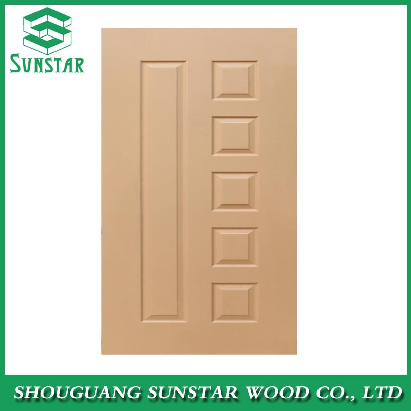 Veneered MDF/HDF Door Skin