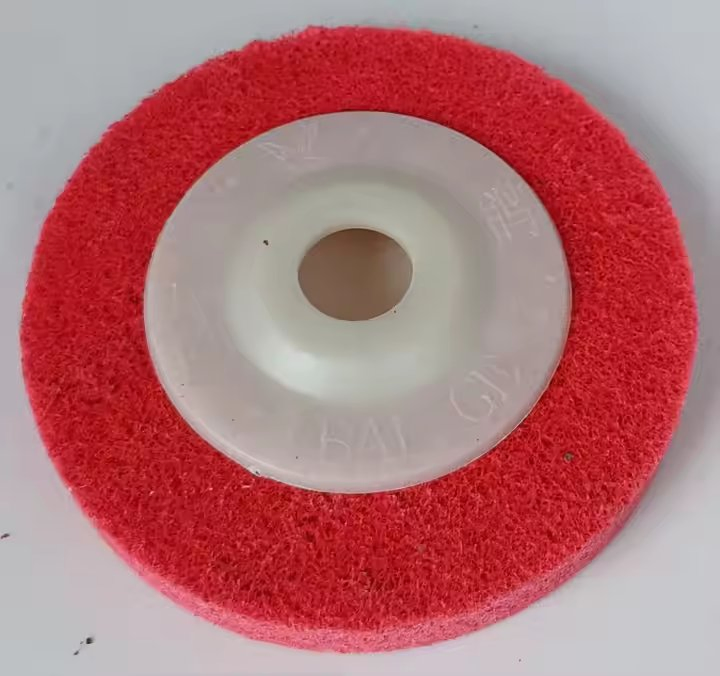 5u Non-Woven Polishing Disc