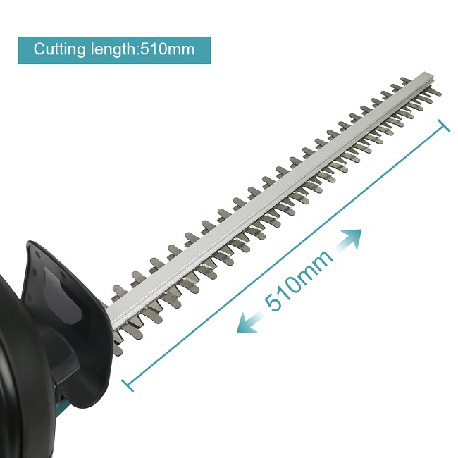 High-Powered 20V Cordless Hedge Shears for Easy Trimming